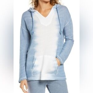 Free People Ocean Drive Baja Ombré Sweater Size Medium